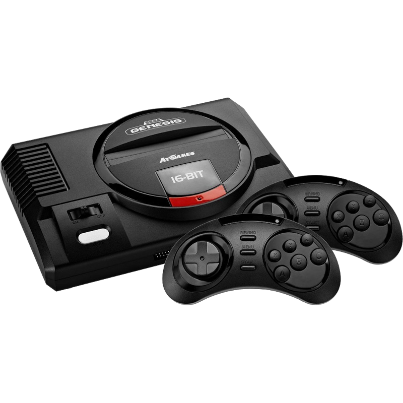 16bit Mega Drive flashback HD GAMEBUY