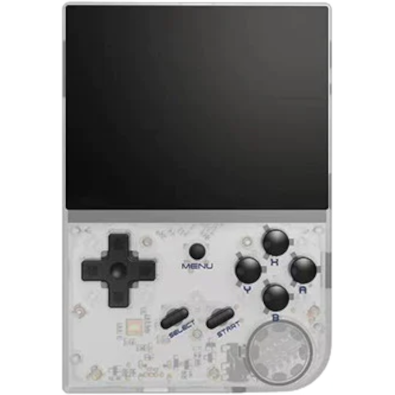 Главное изображение Портативная игровая приставка Anbernic RG35XX, white <small>(Retro)</small>