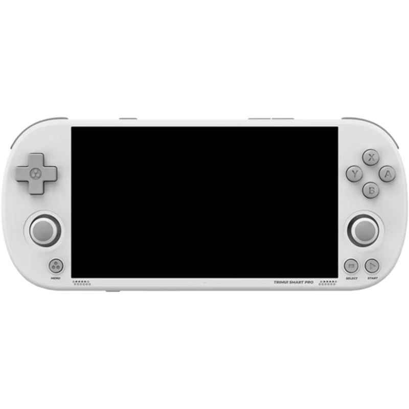 Главное изображение Портативная игровая приставка TRIMUI SMART PRO White 64G <small>(Retro)</small>