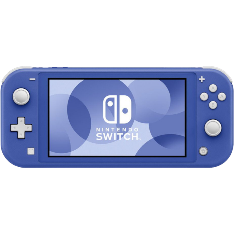 Главное изображение Nintendo Switch Lite (синий) (Б/У) <small>(Switch)</small>