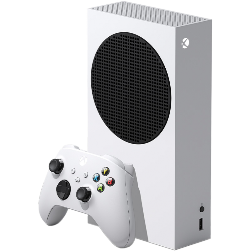 Главное изображение Игровая приставка Microsoft Xbox Series S 1TB <small>(Xboxsx)</small>