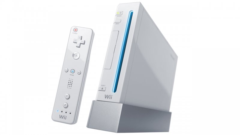 Главное изображение Nintendo Wii White /белая/ <small>(Wii)</small>