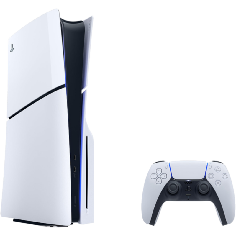 Главное изображение Игровая приставка Sony PlayStation 5 Slim US (с дисководом) * <small>(Ps5)</small>