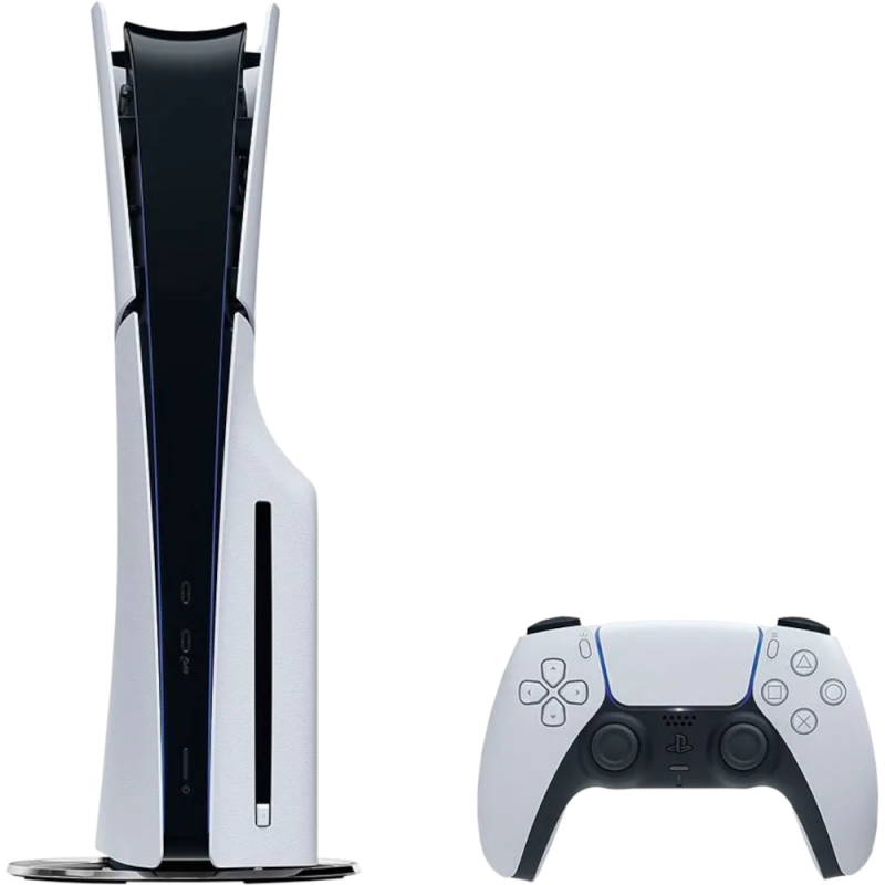 Главное изображение Игровая приставка Sony PlayStation 5 Slim CFI-21XXA (с дисководом) <small>(Ps5)</small>