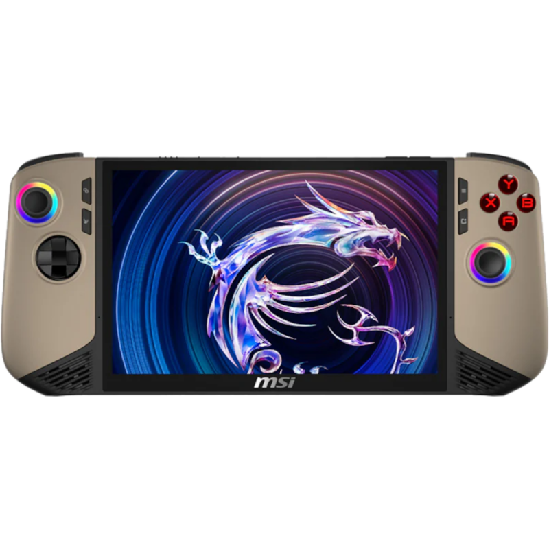 Главное изображение MSI Claw 8 AI+ A2VM, Copilot+ PC 1TB <small>(Pc)</small>