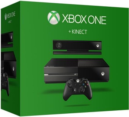 Главное изображение Microsoft Xbox One 500 Гб (EUROTEST) + KINECT 2.0 <small>(Xboxone)</small>