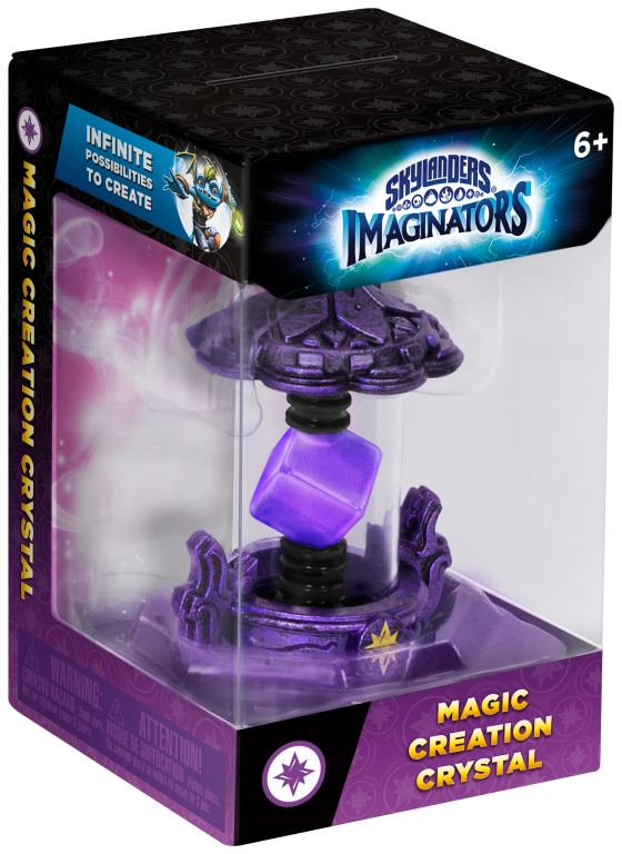 Главное изображение Кристалл Skylanders Imaginators - стихия Magic для 