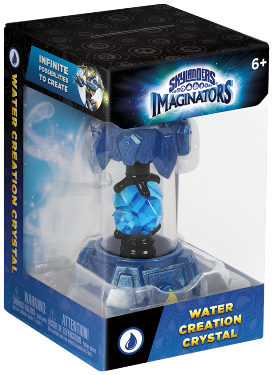 Главное изображение Кристалл Skylanders Imaginators - стихия Water для Switch