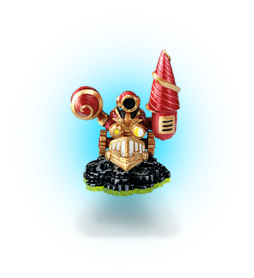 Главное изображение Skylanders. Интерактивная фигурка Drill Sergeant для Ps3