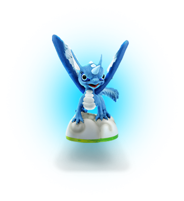 Главное изображение Skylanders. Интерактивная фигурка Whirlwind для Ps3
