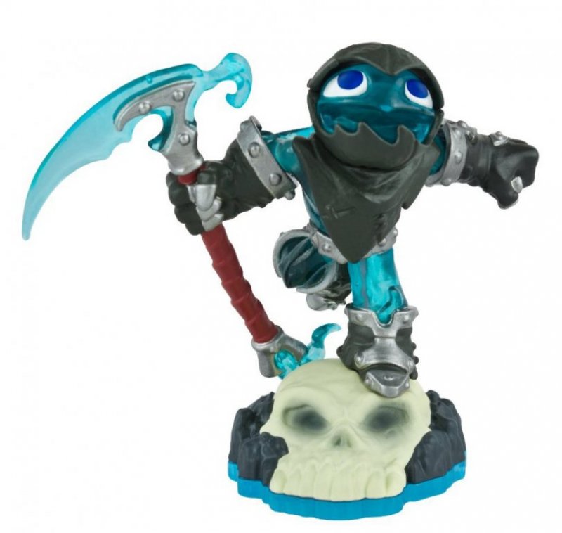 Главное изображение Skylanders Swap Force интерактивная фигурка (светящаяся) Lightcore Grim Creeper для Ps3