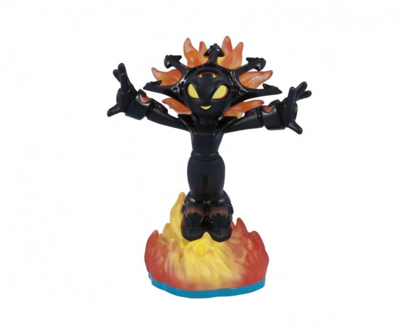 Главное изображение Skylanders Swap Force интерактивная фигурка (светящаяся) Lightcore Smolderdash для Ps3