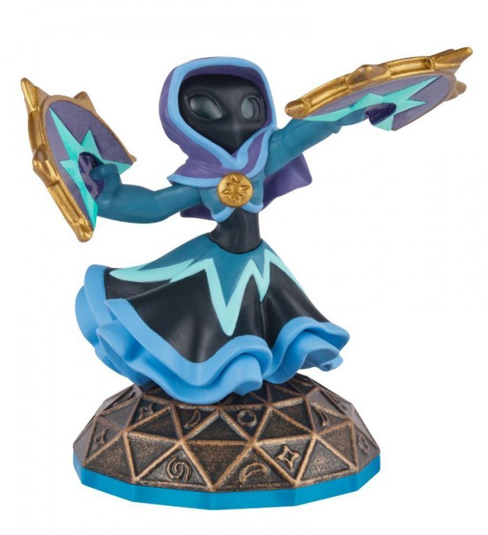 Главное изображение Skylanders Swap Force интерактивная фигурка (светящаяся) Lightcore Star Strike для Ps3