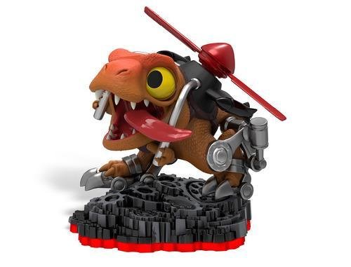 Главное изображение Фигурка Skylanders Trap Team: Chopper для Ps3