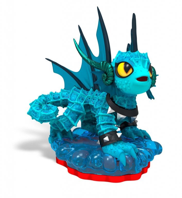 Skylanders Trap Team. 