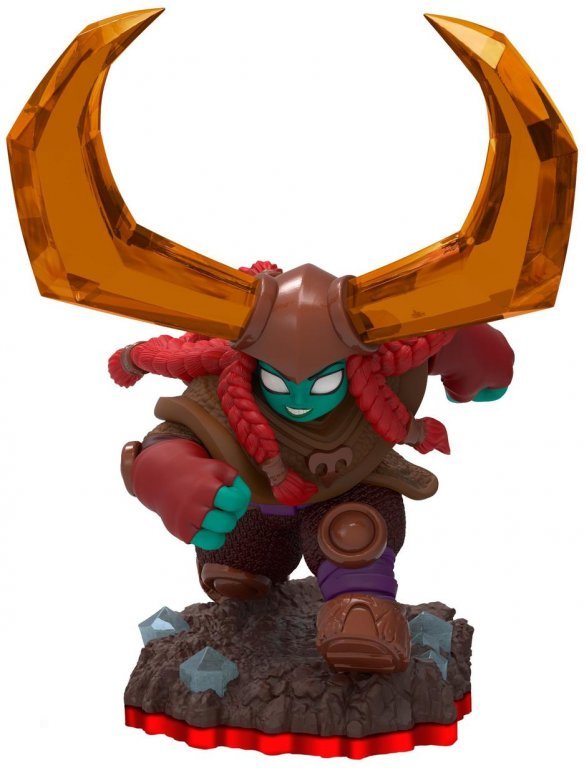 Главное изображение Skylanders Trap Team. Интерактивная фигурка мастер ловушек Head Rush для 