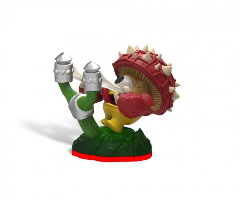 Главное изображение Фигурка Skylanders Trap Team: Sure Shot Shroomboom для Ps3