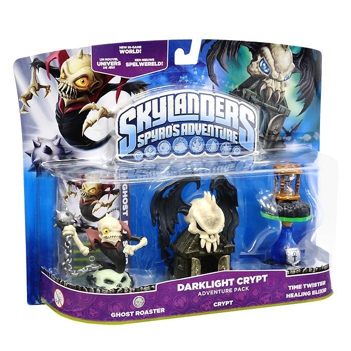 Главное изображение Skylanders. Набор приключений. Тайный склеп (Б/У) для Ps3