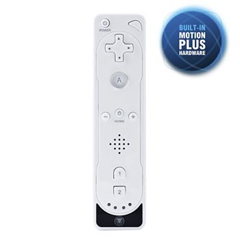 Главное изображение Snakebyte. Пульт Premium Remote XL+ (white) (Wii) для Wii