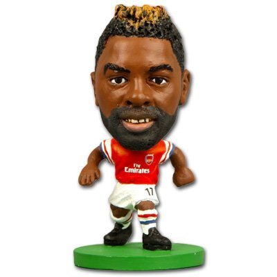 Главное изображение Arsenal Alex Song - Home Kit для 