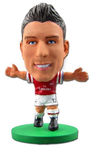 Главное изображение Arsenal Olivier Giroud - Home Kit для 