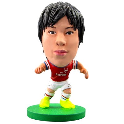 Главное изображение Arsenal Ryo Miyaichi - Home Kit для 