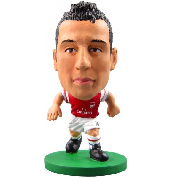 Главное изображение Arsenal Santi Cazorla - Home Kit для 