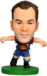 Главное изображение Barcelona Andres Iniesta для 