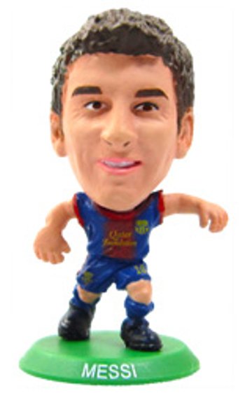 Главное изображение Barcelona Lionel Messi - Home kit