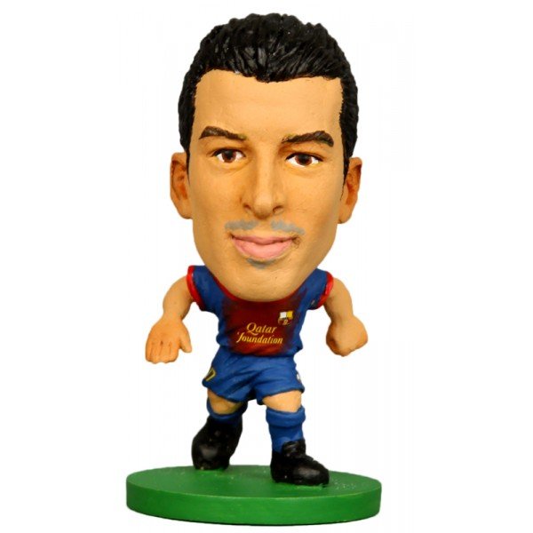 Главное изображение Barcelona Pedro Rodriguez - Home kit