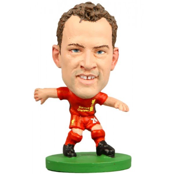 Главное изображение Liverpool Charlie Adam - Home kit