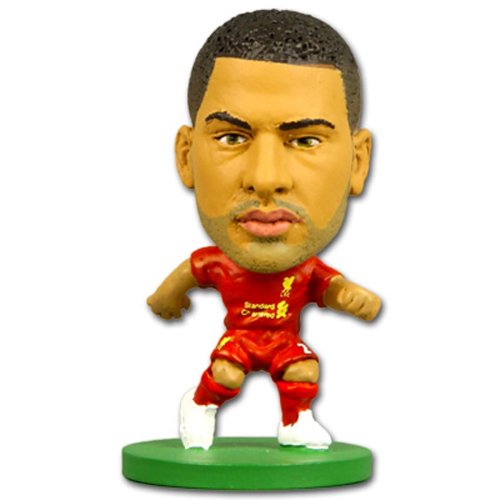 Главное изображение Liverpool Glen Johnson - Home kit
