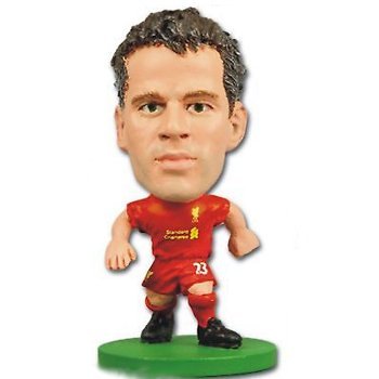 Главное изображение ФигLiverpool Jamie Carragher - Home kit