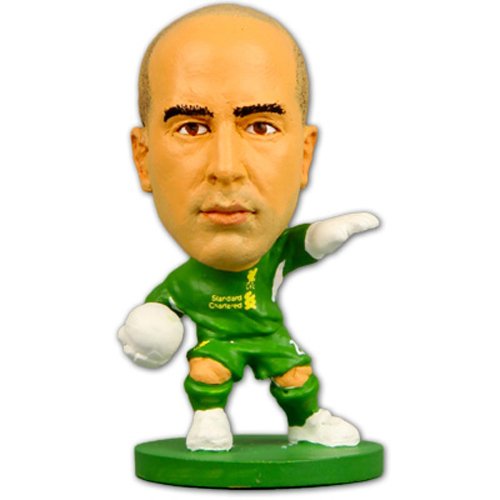 Главное изображение Liverpool Jose Reina - Home kit