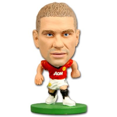 Главное изображение Man Utd Nemanja Vidic - Home kit