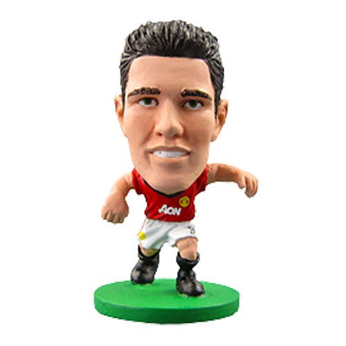 Главное изображение Man Utd Robin Van Persie - Home kit