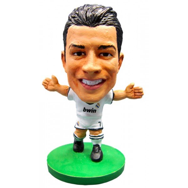 Главное изображение Real Madrid Cristiano Ronaldo - Home Kit