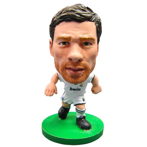 Главное изображение Real Madrid Xabi Alonso - Home Kit