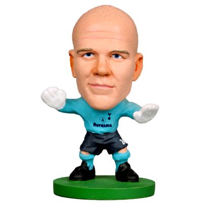 Главное изображение Spurs Brad Friedel - Home Kit