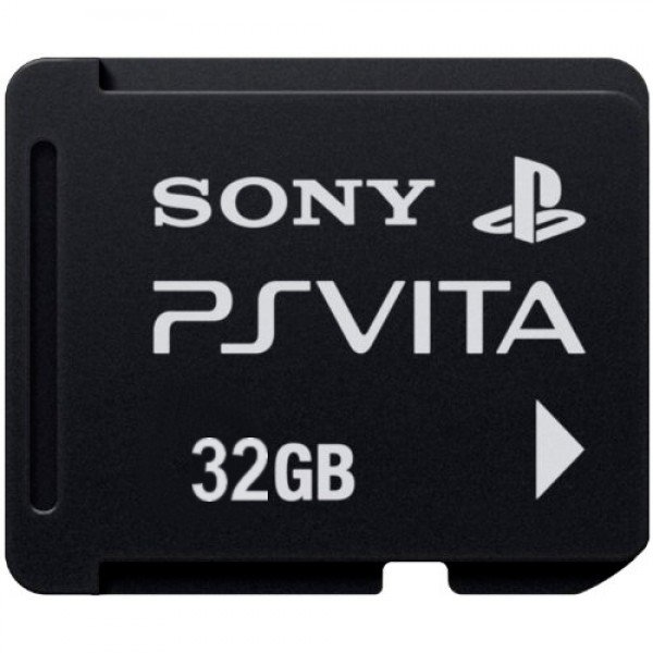 Главное изображение SONY Карта Памяти 32GB для PS Vita для Psvita