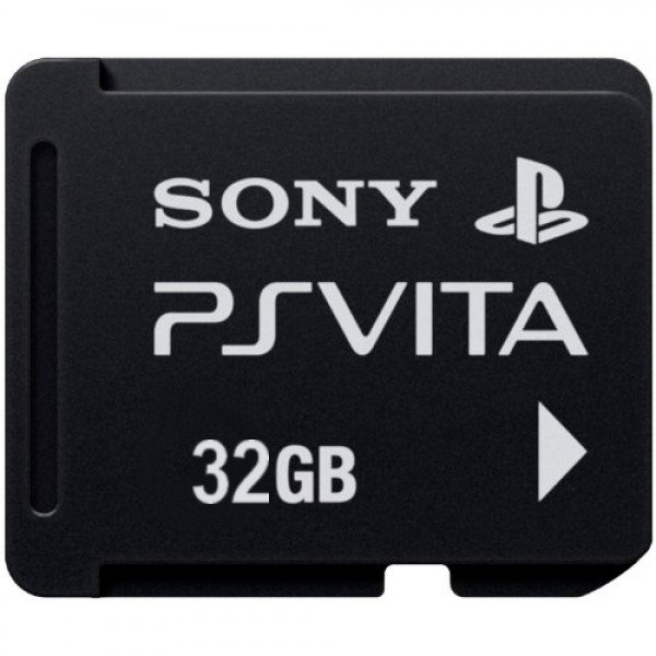 Главное изображение SONY Карта Памяти 32GB для PS Vita (Б/У) для PSVita