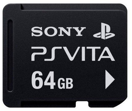 Главное изображение SONY Карта Памяти 64GB для PS Vita для 