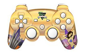 Главное изображение Проводной джойстик Gangsta Urban Controller Dualshock 3 PS3 для Ps3