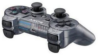 Главное изображение Sony Dualshock 3, Gray для Ps3