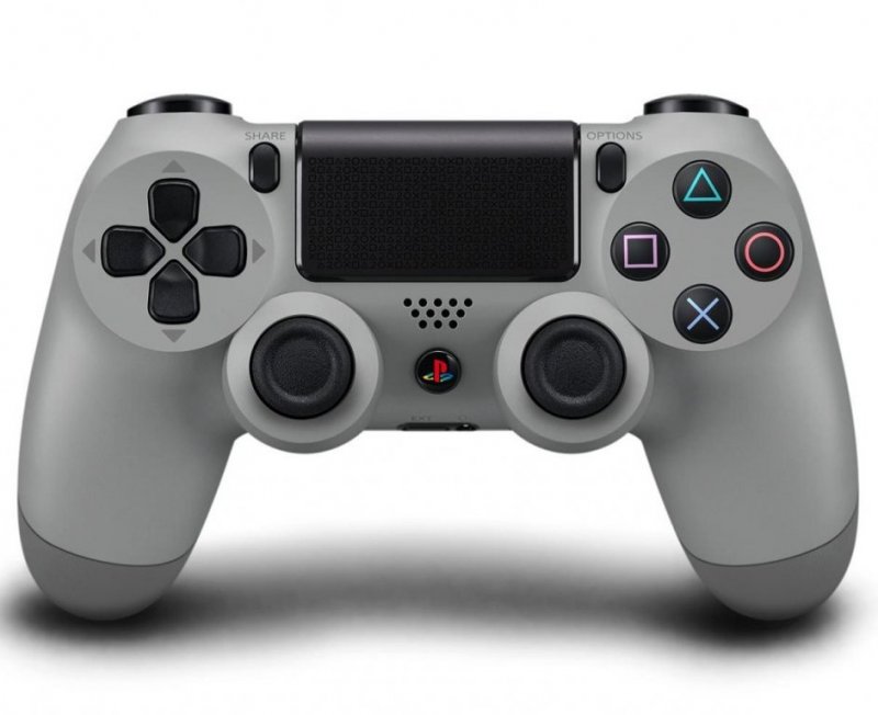Главное изображение Геймпад Sony Dualshock 4 для PS4, 20th Anniversary Edition (CUH-ZCT1E) для Ps4