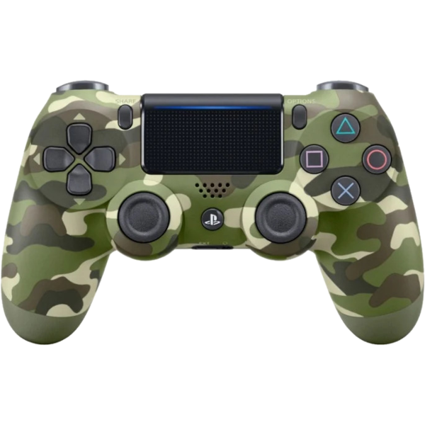 Главное изображение Геймпад Sony Dualshock 4 v2 для PS4, камуфляж (CUH-ZCT2E) для Ps4