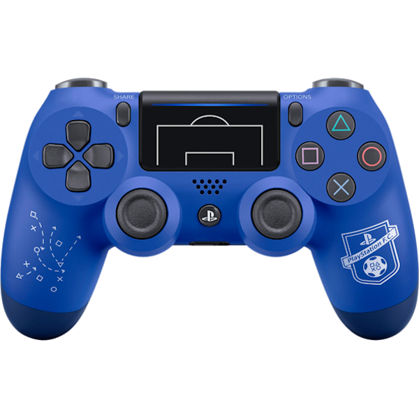 Главное изображение Геймпад Sony Dualshock 4 v2 для PS4, PS F.C. (CUH-ZCT2E) (Б/У) для Ps4