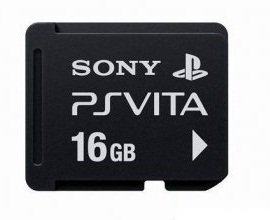 Главное изображение SONY Карта Памяти 16GB для PS Vita для Psvita