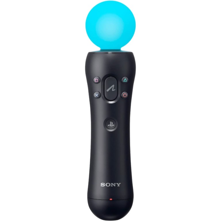 Главное изображение Sony Move Motion Controller (Оригинальный контроллер движений move) (Refurbished) (OEM) для Ps4