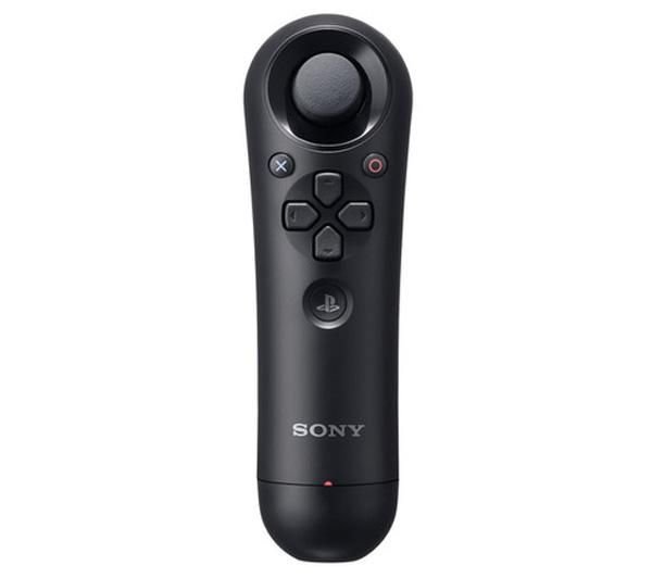 Главное изображение Sony Move Navigation Controller (Дополнительный контроллер движений) (Б/У) для PS3
